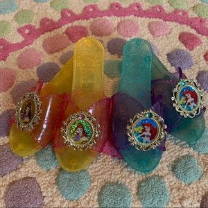 Toddler Dress Up Shoes, Aerial and Bell